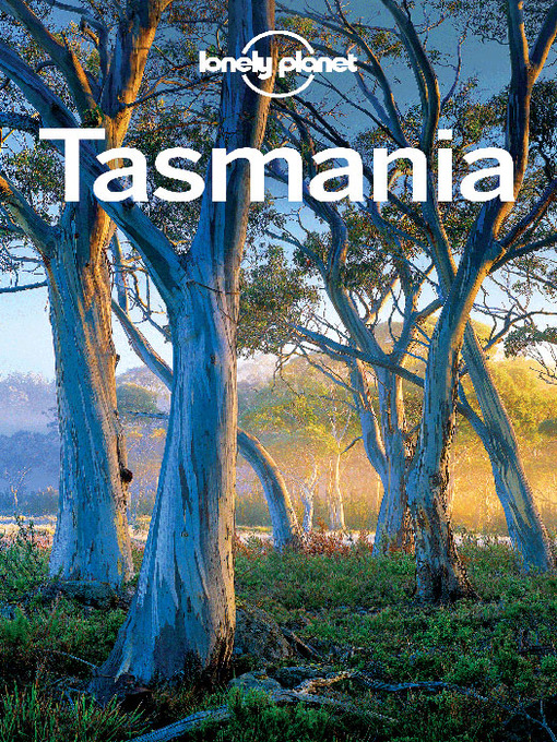 Cover image for Tasmania Guidebook